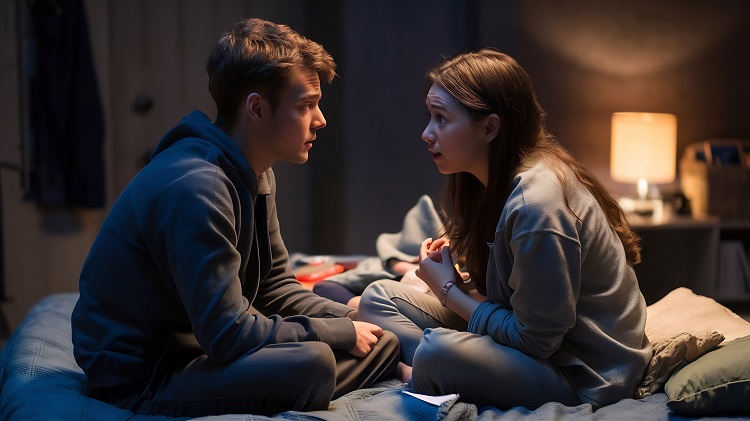 Navigating Herpes Disclosure in One Night Stands